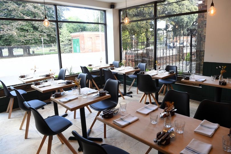 I ate in one of Cardiff's best new restaurants — one dish was like nothing I've been served before