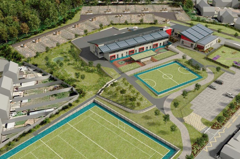 New £17 million school was meant to open in September but work won't even start for months