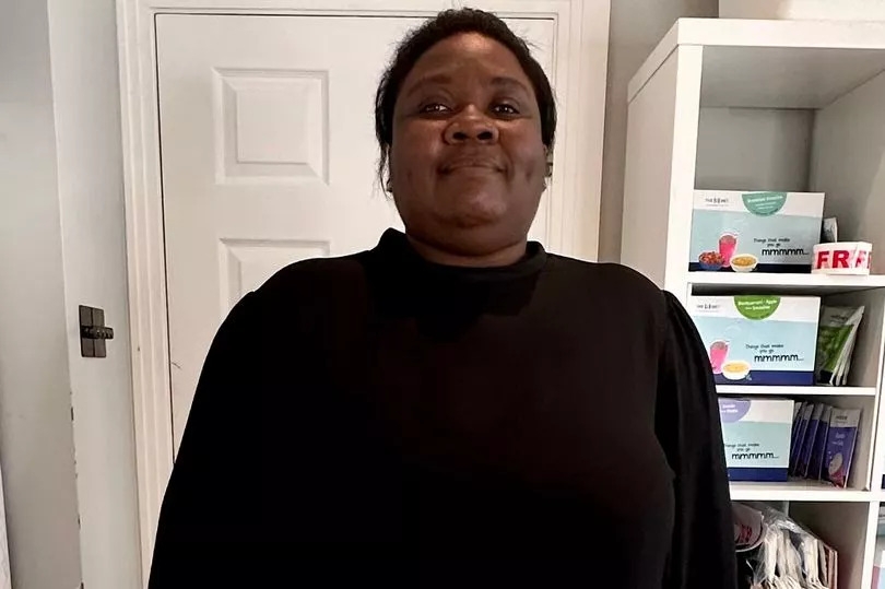 'At 25st I struggled to walk, one diet saw me lose 12st in 18 months'