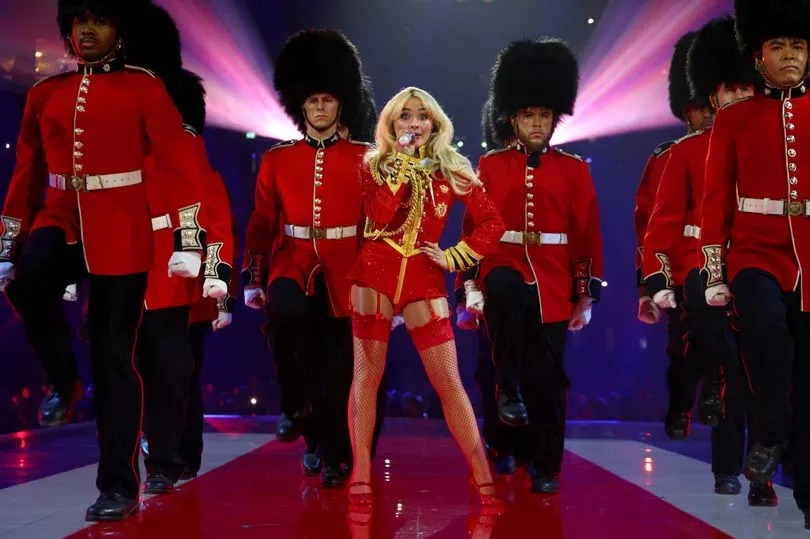 Brits viewers say Ofcom 'will be getting a lot' just minutes into show after Sabrina Carpenter opens awards