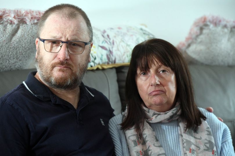 'I was told over the phone by a stranger that I have months to live'