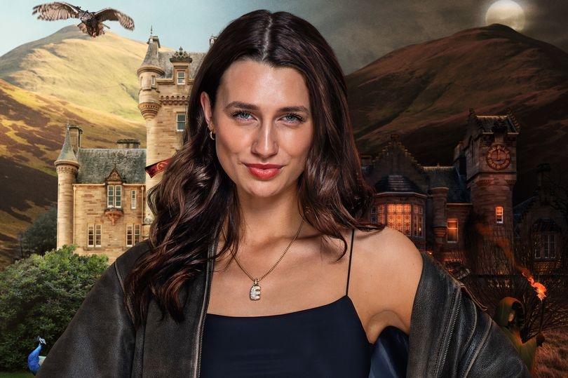 The Traitors' Elen Wyn shares behind the scenes detail about BBC show she's 'grateful' for after castle 'struggles'