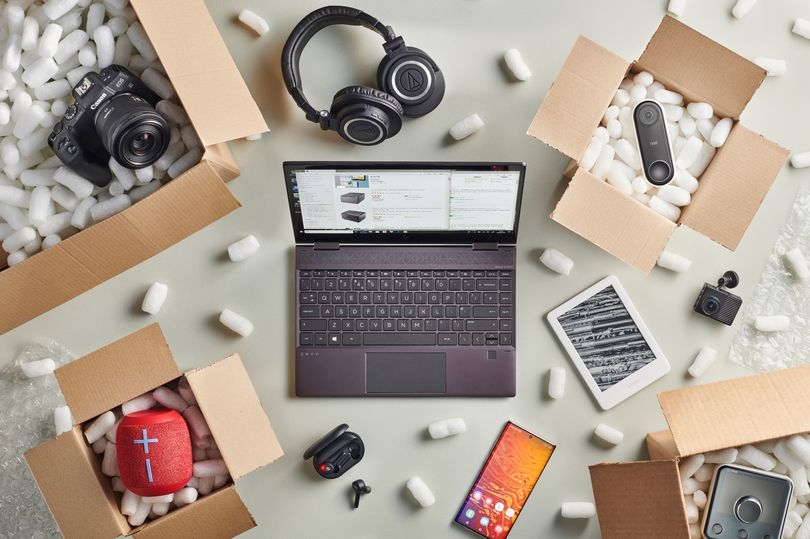New charges to be applied to electronic items bought on Amazon and eBay