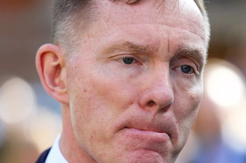 Chris Bryant part of controversial WhatsApp group of leading Labour figures after Supreme Court ruling on the definition of a woman