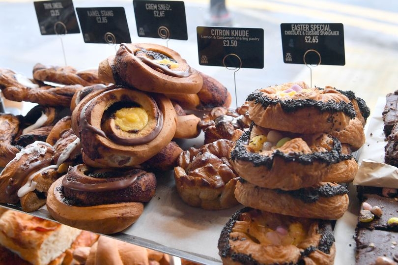 Small Welsh bakery seen in BBC's Death Valley sells amazing pastries and the 'world's best bread'