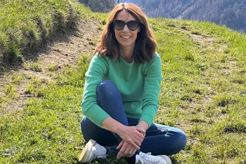 Alex Jones says she's 'terrified every day' as she opens up about friend's death