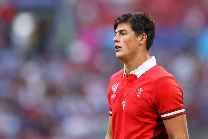 Today's rugby news as Wales receive major injury boost and Louis Rees-Zammit move ruled out by coach