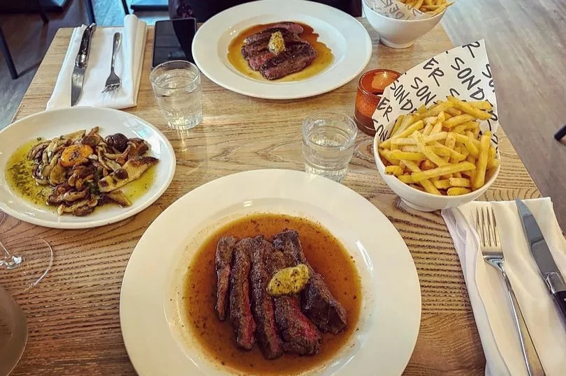 I ate at a new restaurant with a beloved chef, tucked away in a leafy city suburb, and one dish was the best I'd ever had
