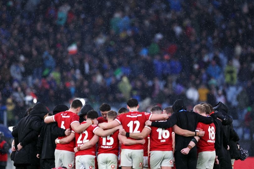 World Rugby officially announce new rankings as Wales' fate sealed and England on the charge
