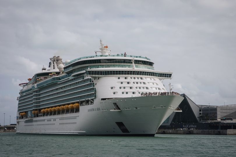 More than 140 fall ill with unexplained virus on cruise ship