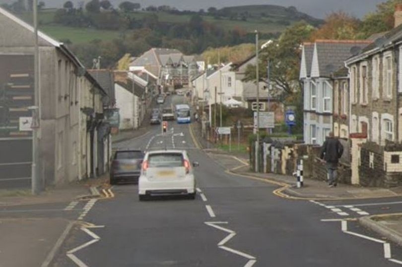 Man taken to hospital after being hit by a car in crash that shut road for 12 hours