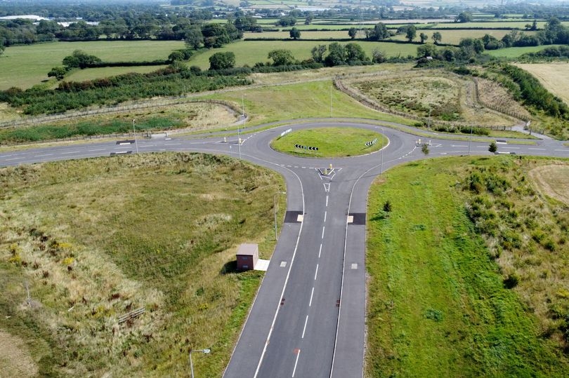 The £10 million Welsh business park that still has no businesses in it