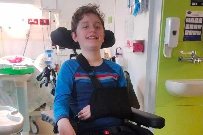 Family's heartbreak as 'inspirational' 13-year-old losing mobility at 'alarming rate' after shock diagnosis