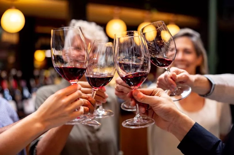 Wine expert says you're storing and drinking wine wrong
