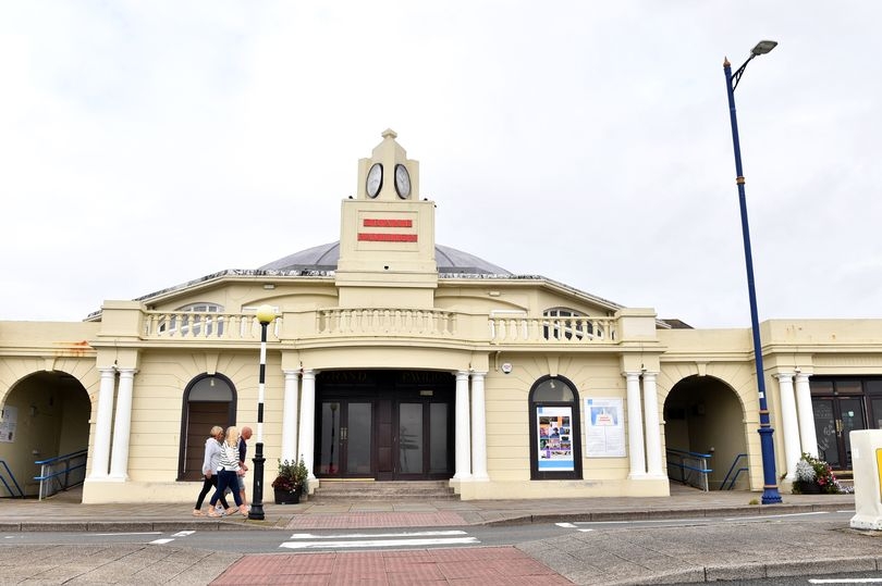 Additional funds approved for Porthcawl Grand Pavilion project