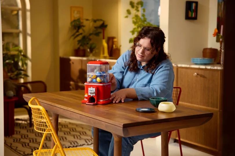 LEGO fans can build a vending machine that dispenses Minifigures