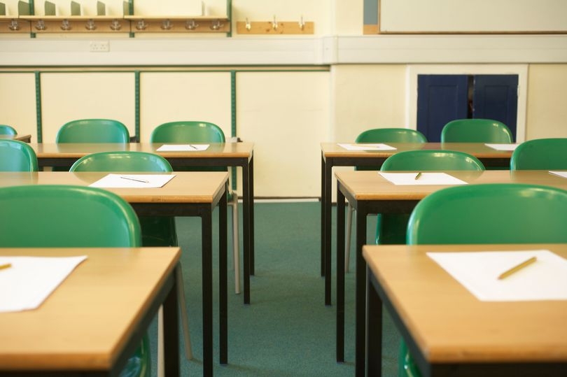 A rural school is being placed in special measures
