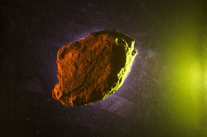 NASA spots asteroid as wide as 747 with 1 in 83 chance of hitting Earth