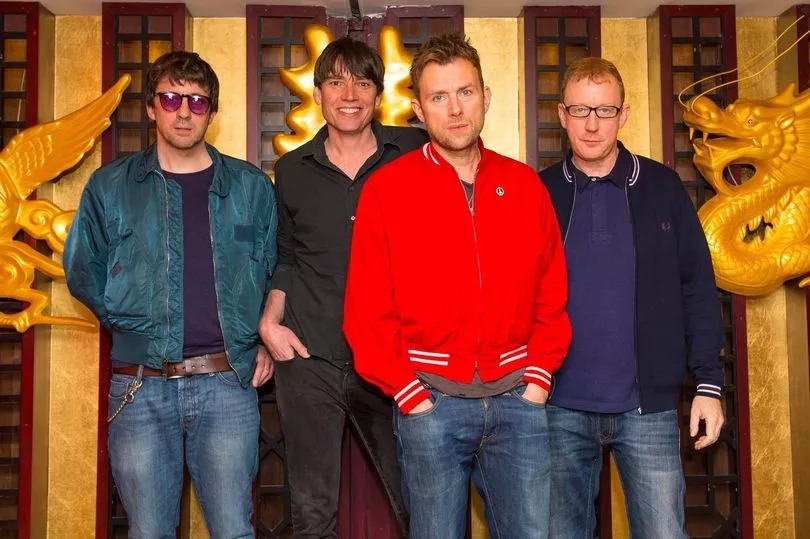 Blur don't want to be a band beyond their 'sell-by-date'