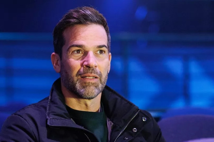 Gethin Jones suffering after witnessing 'absolute spectacle' while on break from BBC Morning Live