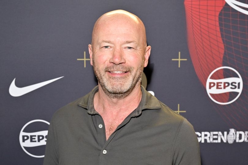 Alan Shearer calls daughter's ex-rugby star boyfriend an 'idiot' after mistake as feelings on engagement emerge