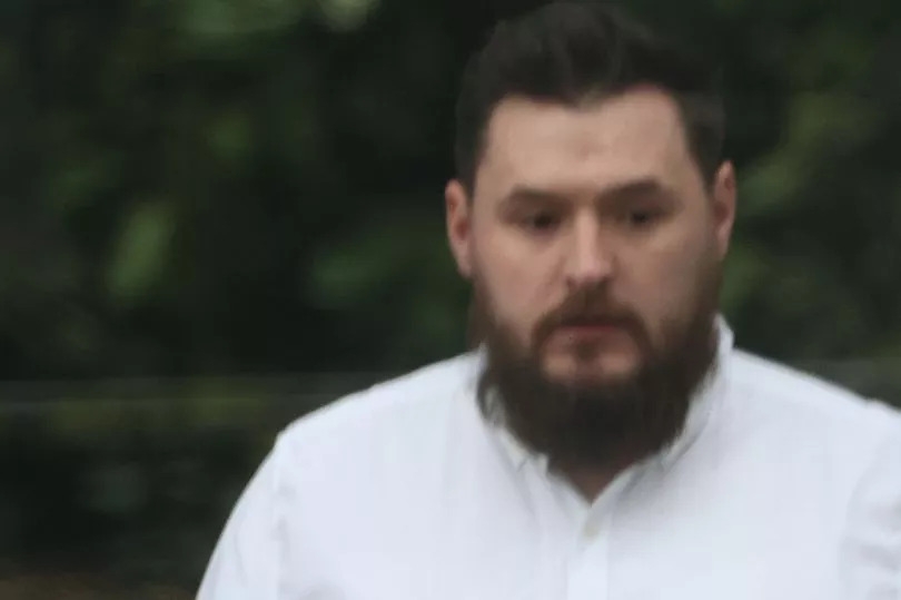 'I can't babe I'm sorry', dying man's last words to partner at scene of fatal crash