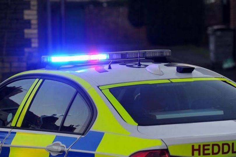 Man dies after emergency services incident on bridge