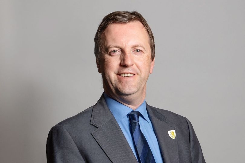 Festival cancels event with former Welsh MP who assaulted his wife