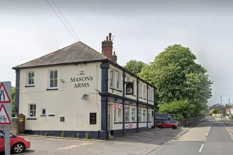 If you're under 25 in this pub you'll have to be out early on busy nights