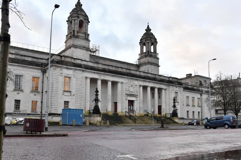 Burglar addicted to drugs since age of 11 broke into house and stole car