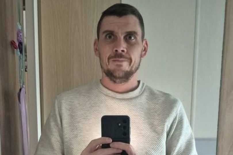 This man has been missing for three weeks and police are urgently trying to find him