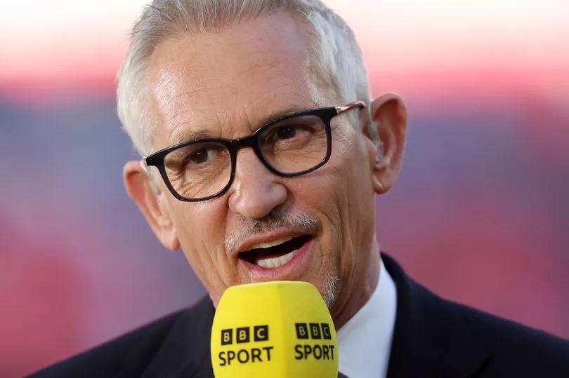 First look at Gary Lineker in new ITV role on 'unpredictable and thrilling' show