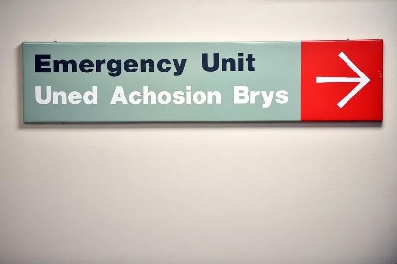 Abuse, assault, burnout, unsafe conditions, patients put in danger - the words of a nurse working inside a Welsh A&E
