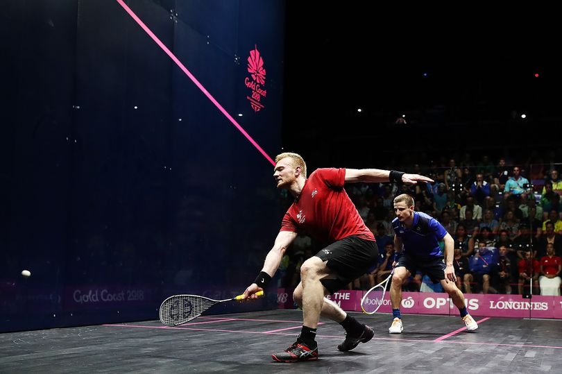 Sportsman makes history as first Welshman to win prestigious event