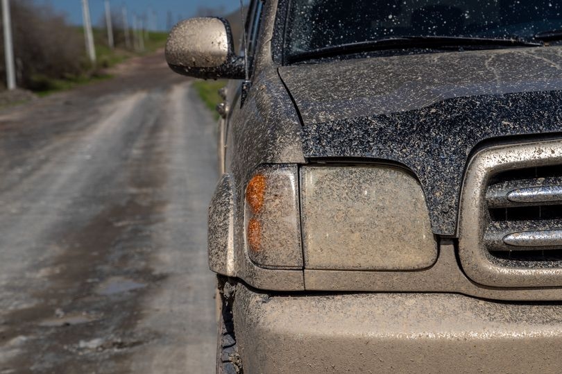 'My neighbour called police on me after parking in my drive, but I won'