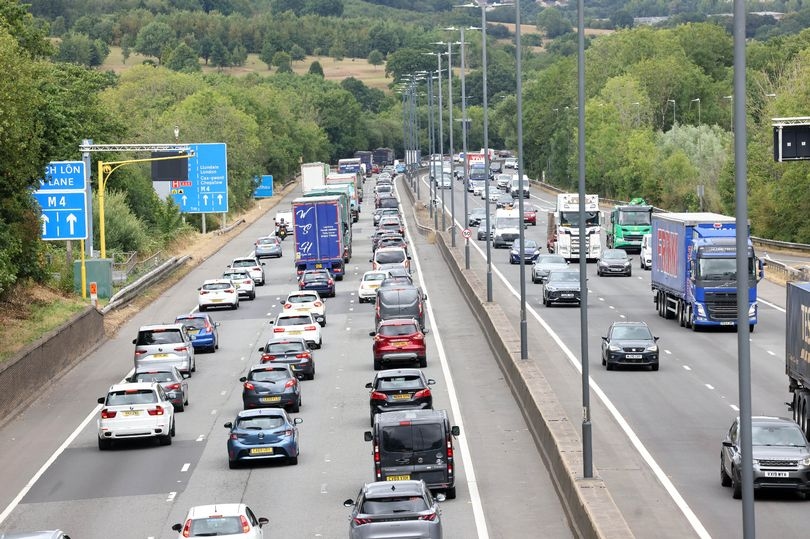 Major M4 and other road closures in Wales today, Sunday, August 3