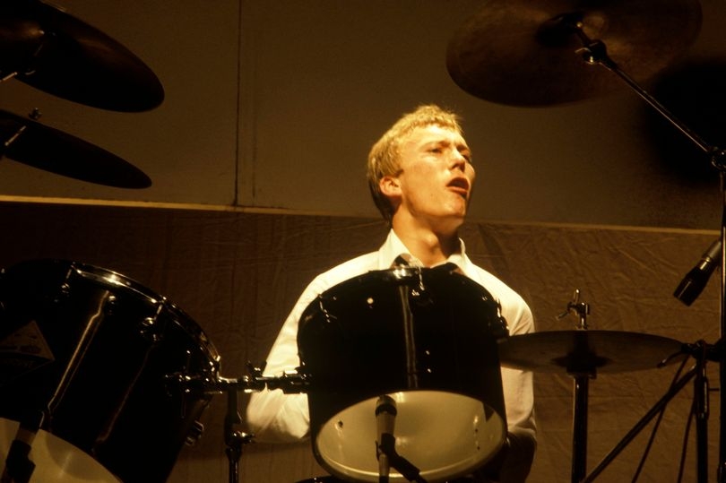 The Jam drummer Rick Buckler has died