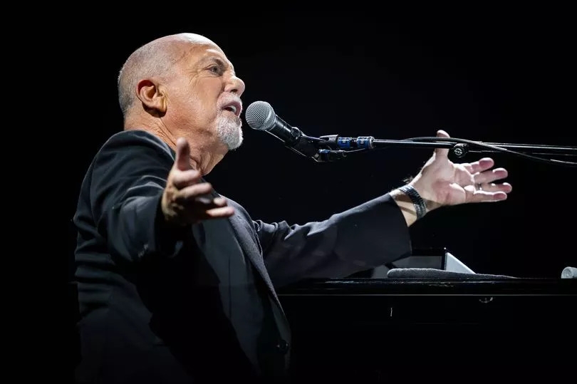 Billy Joel's daughter says singer is 'strongest and most resilient man'