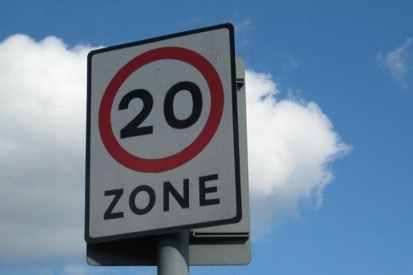 Fewer crashes, longer trips under 20mph 'the roads are definitely safer'