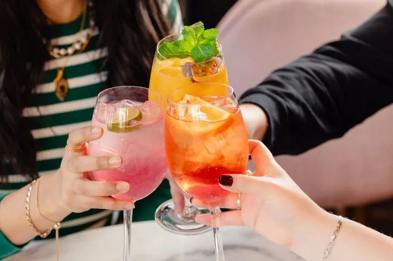 Bella Italia offering three for one cocktails
