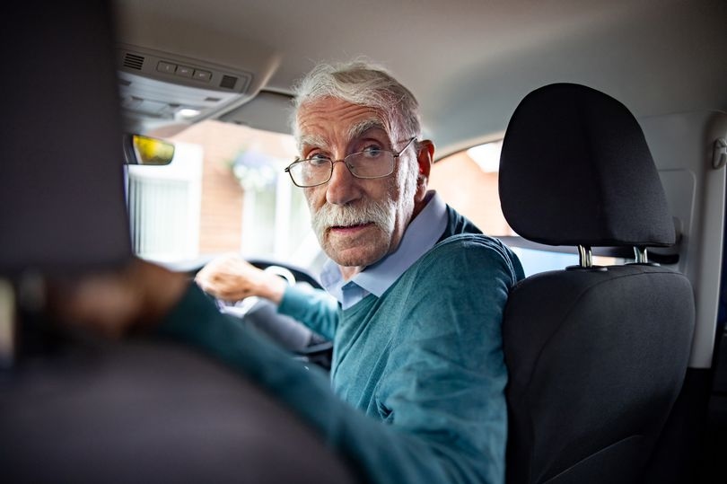 New driving rules could see thousands banned, with new tests for over 70s
