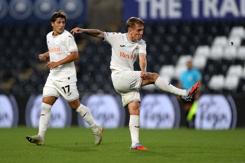 Pleasing Swansea City player ratings as summer signing shines bright in Crawley win