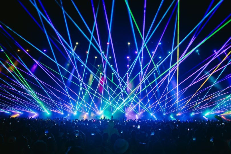 Coachella in legal row with tiny Welsh festival over its name