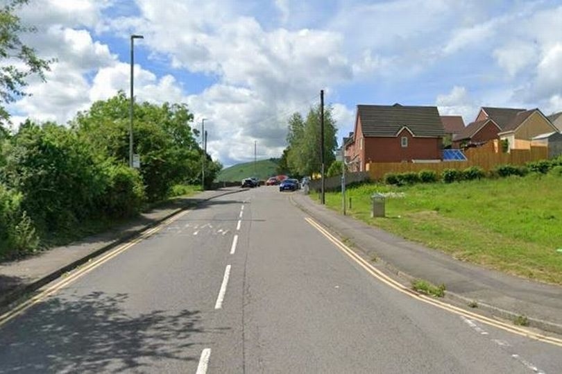 Man taken to hospital after being 'assaulted with substance'