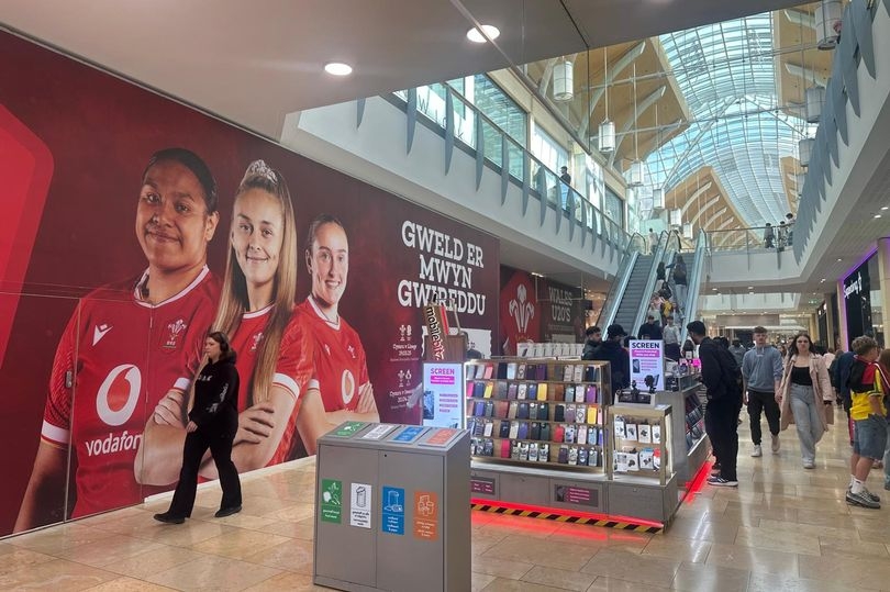 JD Sports to open huge two-floor store in the middle of Cardiff