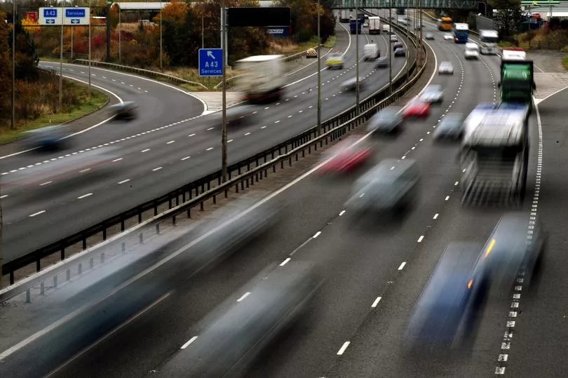 Road rage can land you with a £3,400 fine in this country and other shocking European driving laws