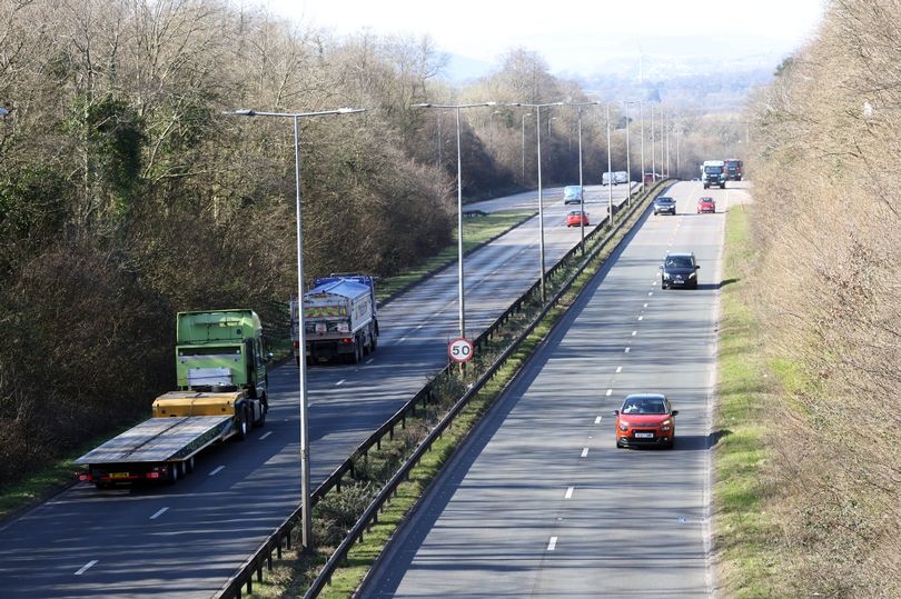 Major Cardiff road closed until Monday for 'emergency' work