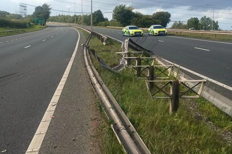 'Major incident' sees four people rushed to hospital and lorry driver arrested