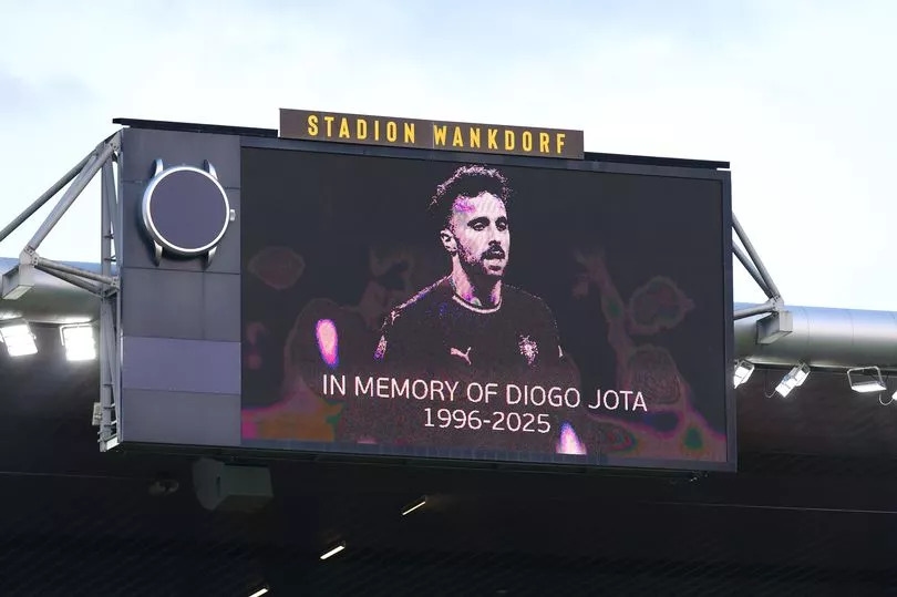 Diogo Jota memorial event to be held on Friday morning