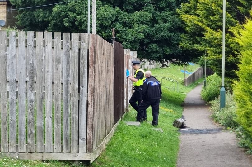 Homes evacuated as bomb squad called to estate